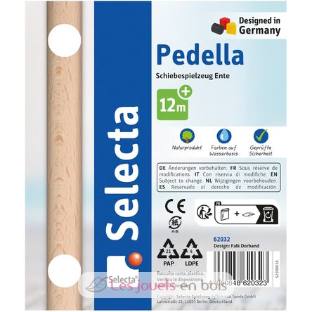 Canard Pedella SE1638-612 Selecta 4