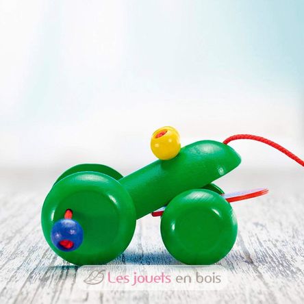 Ranolo la grenouille à tirer SE1639-4231 Selecta 3
