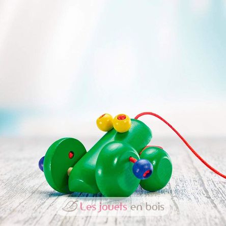 Ranolo la grenouille à tirer SE1639-4231 Selecta 4