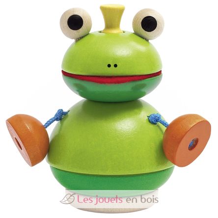 Pépito, la grenouille à empiler SE1730 Selecta 1