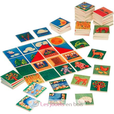 Puzzle Varialand SE62057 Selecta 2