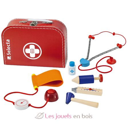 Mallette du docteur SE005260-2752 Selecta 7