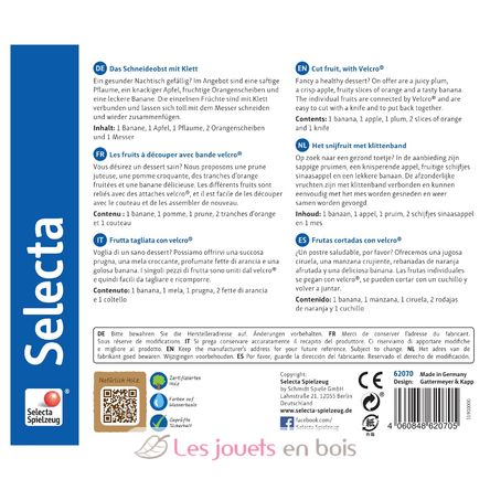 Salade de fruits SE62070 Selecta 5