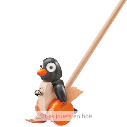 Pingo jouet à pousser SE62071 Selecta 3
