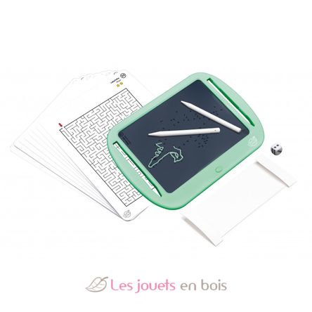 Tablette jeux de voyage BUK6208 Buki France 2