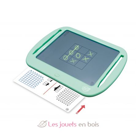 Tablette jeux de voyage BUK6208 Buki France 3