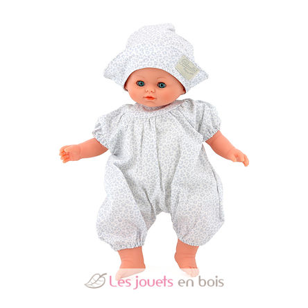 Poupée Petit Câlin souple 36 cm Axelle PE623665 Petitcollin 1