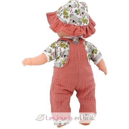 Poupée Petit Câlin souple 36 cm Mariette PE623668 Petitcollin 2