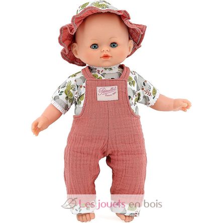 Poupée Petit Câlin souple 36 cm Mariette PE623668 Petitcollin 1