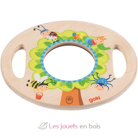 Loupe XL avec poignées GK62880 Goki 1
