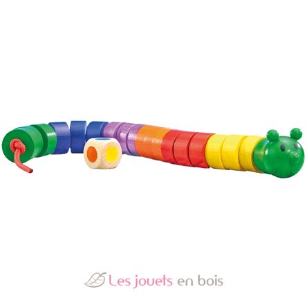 Chenille à enfiler SE0602-1903 Selecta 5