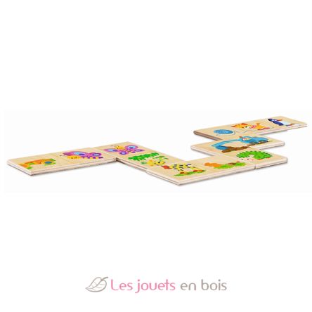 Serpent d'images, jeu d'appariement SE63024 Selecta 5