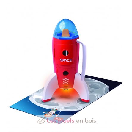 Fusée BUK-63114 Buki France 4