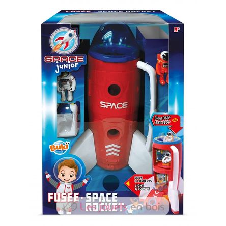 Fusée BUK-63114 Buki France 1