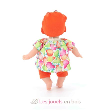 Poupée Ecolo Doll 28 cm Hélène PE632868 Petitcollin 3