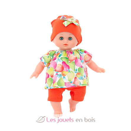 Poupée Ecolo Doll 28 cm Hélène PE632868 Petitcollin 1