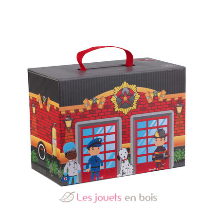 Valisette de jeu - Poste de Secours KI63384 Kidkraft 3