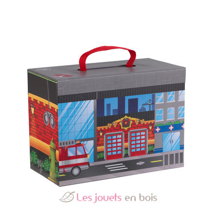 Valisette de jeu - Poste de Secours KI63384 Kidkraft 4