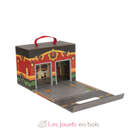 Valisette de jeu - Poste de Secours KI63384 Kidkraft 5