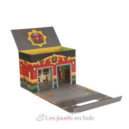 Valisette de jeu - Poste de Secours KI63384 Kidkraft 6