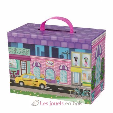 Valisette de jeu - Salon de beauté K63387 Kidkraft 2