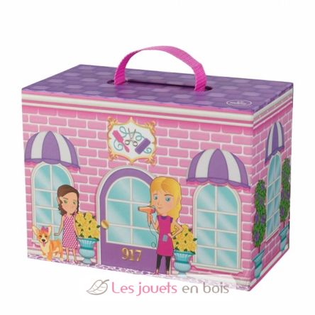 Valisette de jeu - Salon de beauté K63387 Kidkraft 3