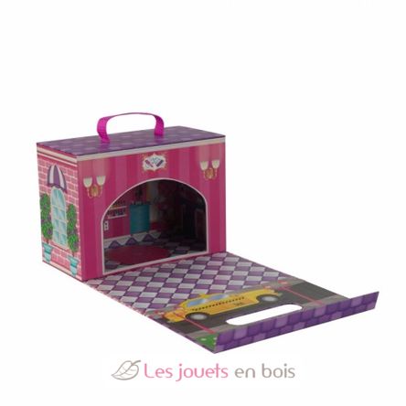 Valisette de jeu - Salon de beauté K63387 Kidkraft 4