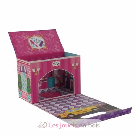 Valisette de jeu - Salon de beauté K63387 Kidkraft 5