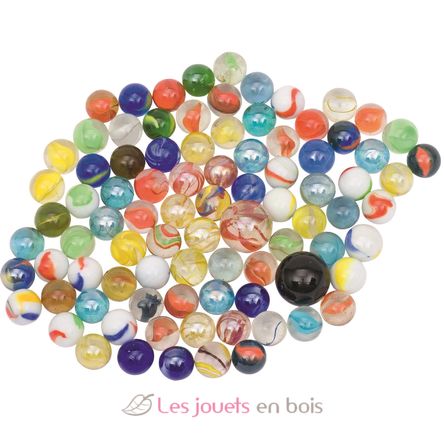 Billes en verre GK63926 Goki 1