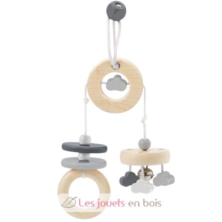 Mini portique - Nuage amusant SE21420 Selecta 1