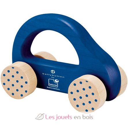Petite voiture rapide bleue SE21443-4311 Selecta 2