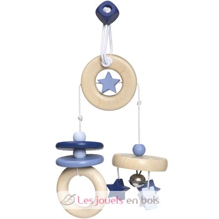 Mini portique - Etoile bleue SE31480 Selecta 1