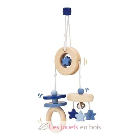 Mini portique - Etoile bleue SE31480 Selecta 2