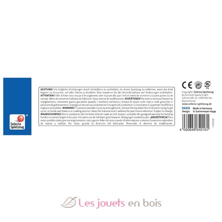 Chaîne de landau étoilée SE64016 Selecta 7