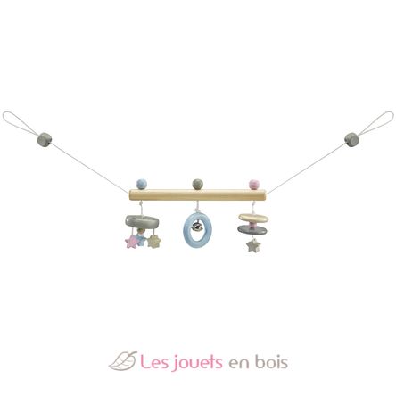 Chaîne de landau étoilée SE64016 Selecta 6