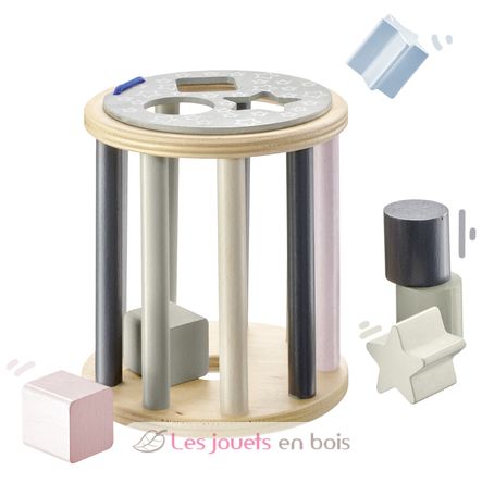 Boite à formes étoilée SE64017 Selecta 3