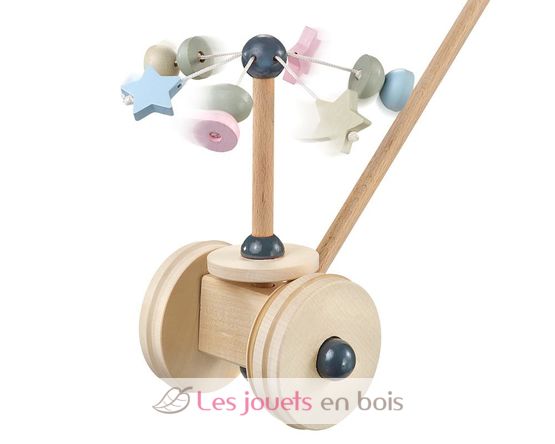 Carrousel étoilé à pousser SE64018 Selecta 1