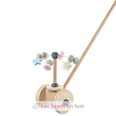 Carrousel étoilé à pousser SE64018 Selecta 2