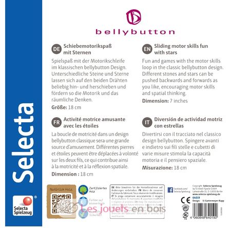 Looping étoilé SE64019 Selecta 4