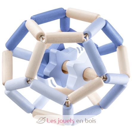 Hochet Danse des étoiles bleu SE64022 Selecta 1