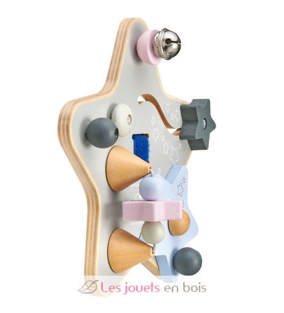 Planche de motricité Étoile SE64029 Selecta 3