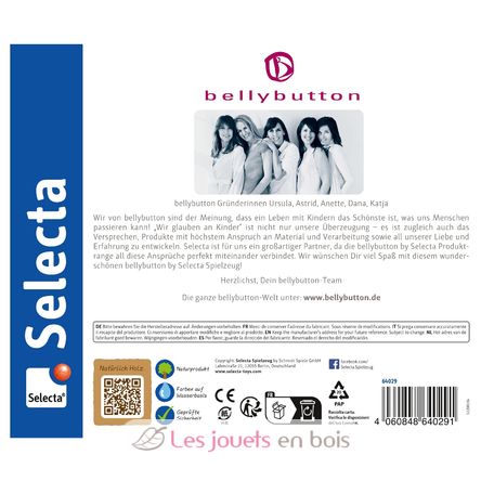 Planche de motricité Étoile SE64029 Selecta 5