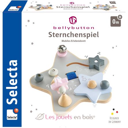 Planche de motricité Étoile SE64029 Selecta 4