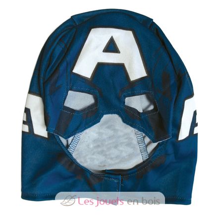 Déguisement Captain America enfant 3-4 ans R640832-T34 Rubies 6