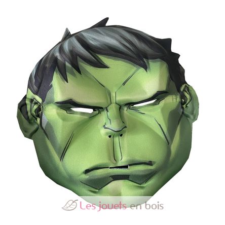 Déguisement Hulk avec muscles 7-8 ans R640839-T78 Rubies 3