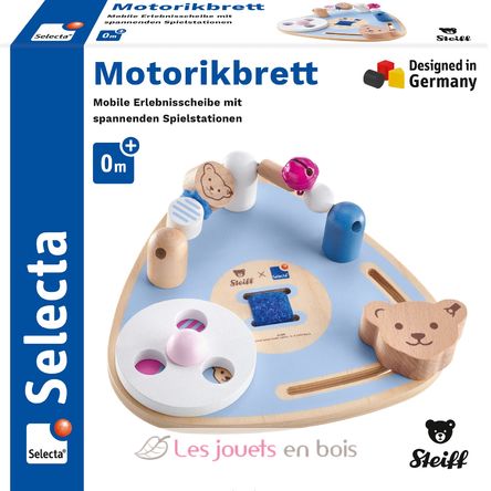 Planche de motricité Ours Steiff SE64309 Selecta 3