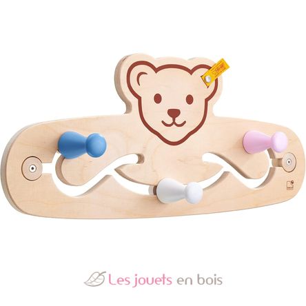 Porte manteau Ours Steiff SE64310 Selecta 1