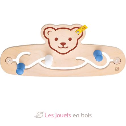 Porte manteau Ours Steiff SE64310 Selecta 3