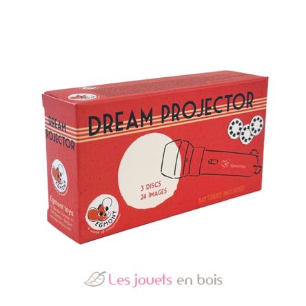 Lampe à projection d'images EG650010 Egmont Toys 3