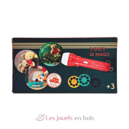 Lampe à projection d'images EG650010 Egmont Toys 4
